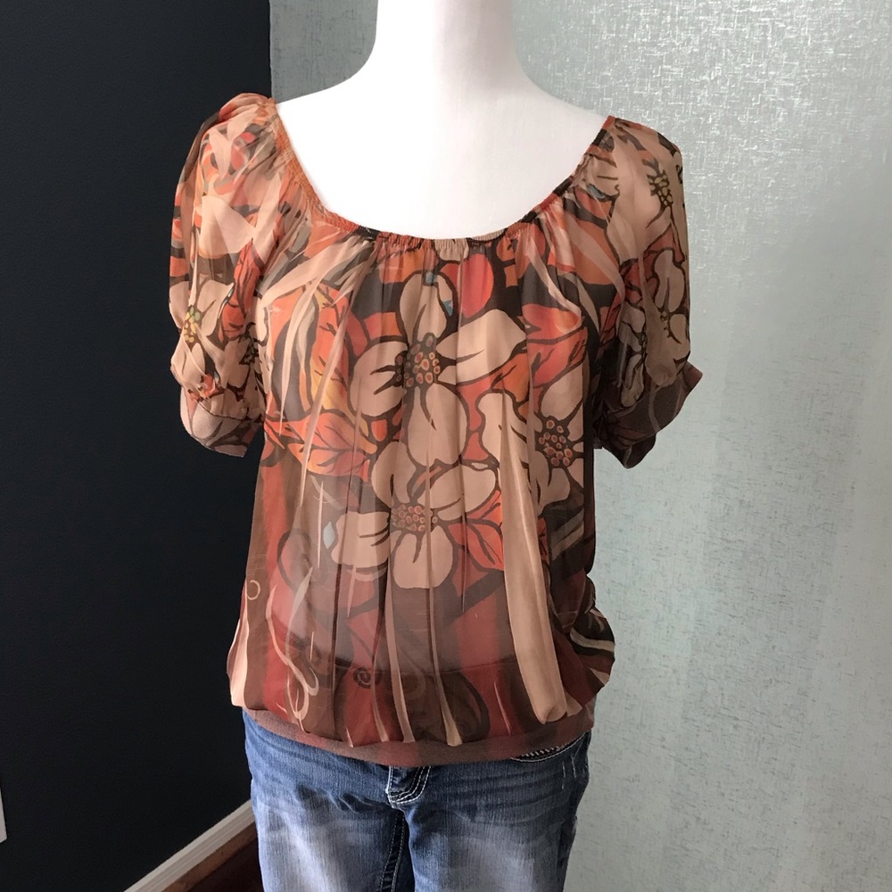 Forever 21 blouse